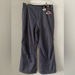 NWT- Women’s XL insulated snow pants